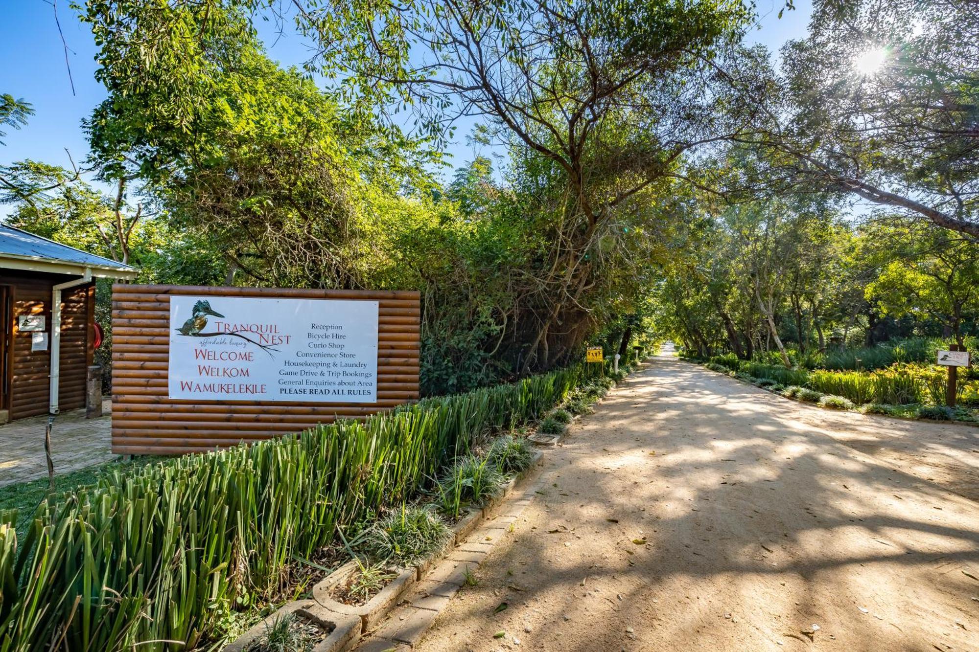 Vila Tranquil Nest Hazyview Exteriér fotografie