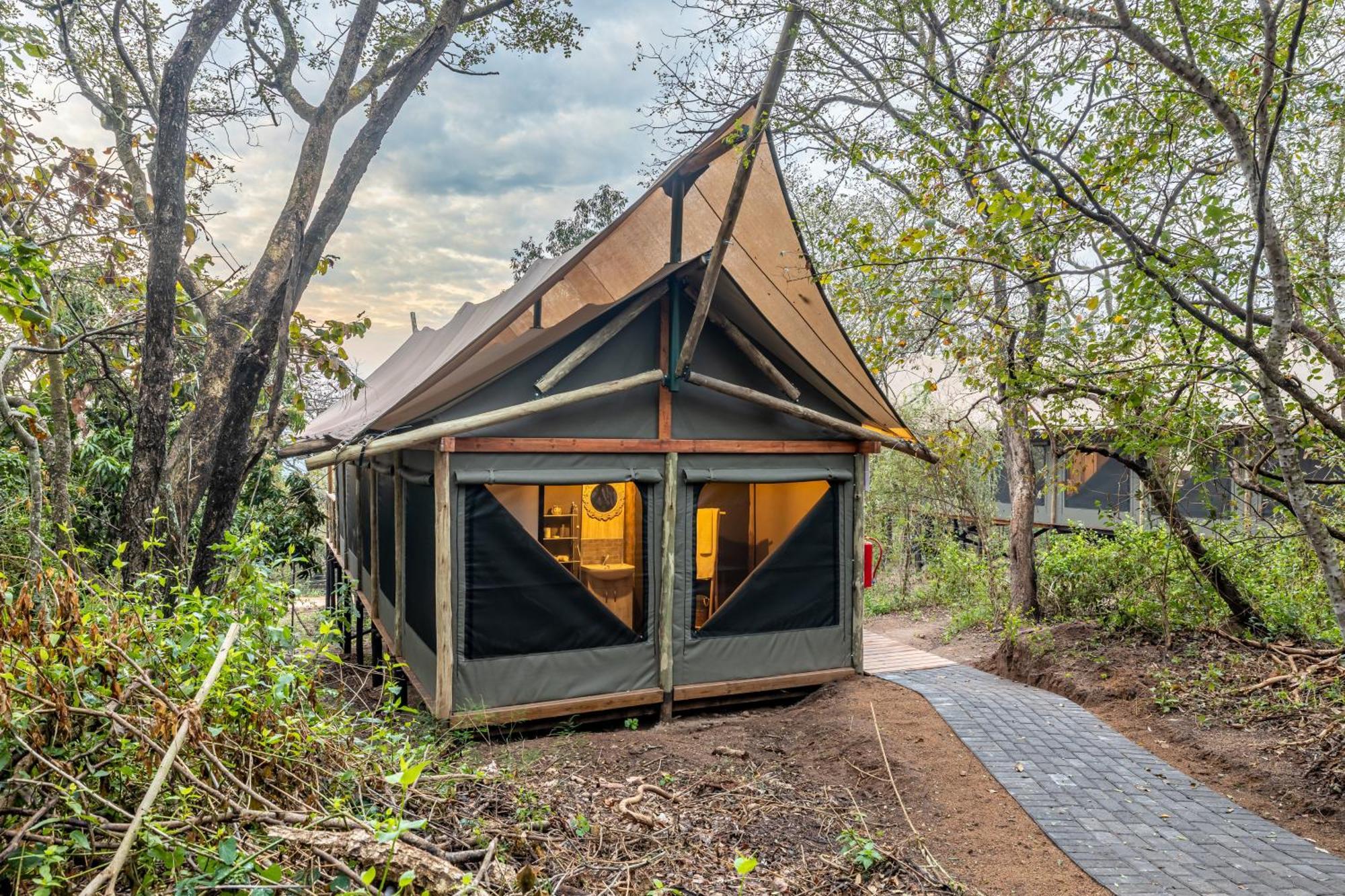 Vila Tranquil Nest Hazyview Exteriér fotografie