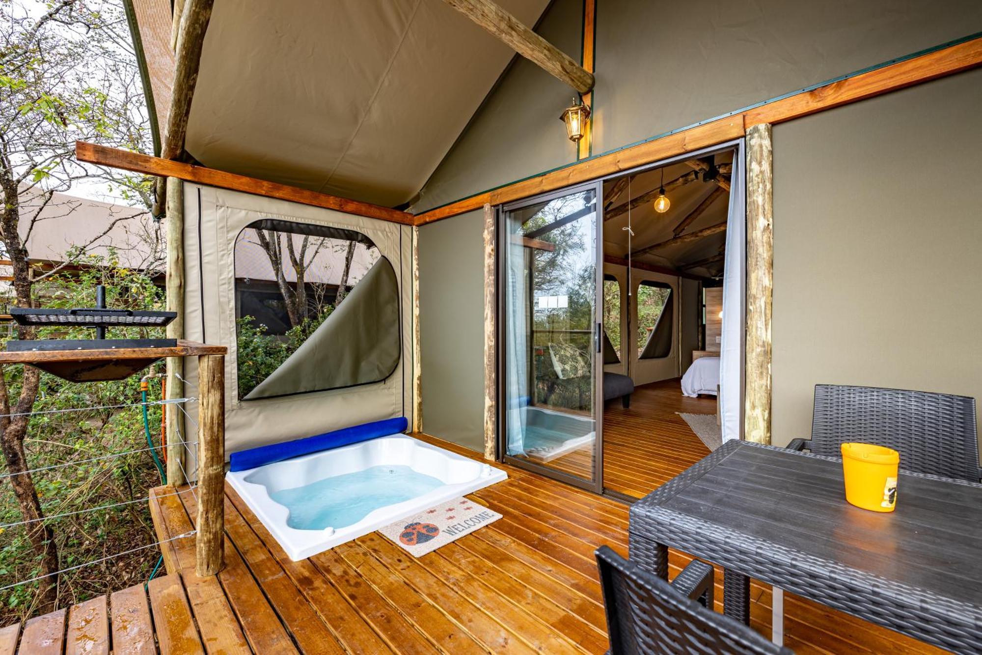 Vila Tranquil Nest Hazyview Exteriér fotografie