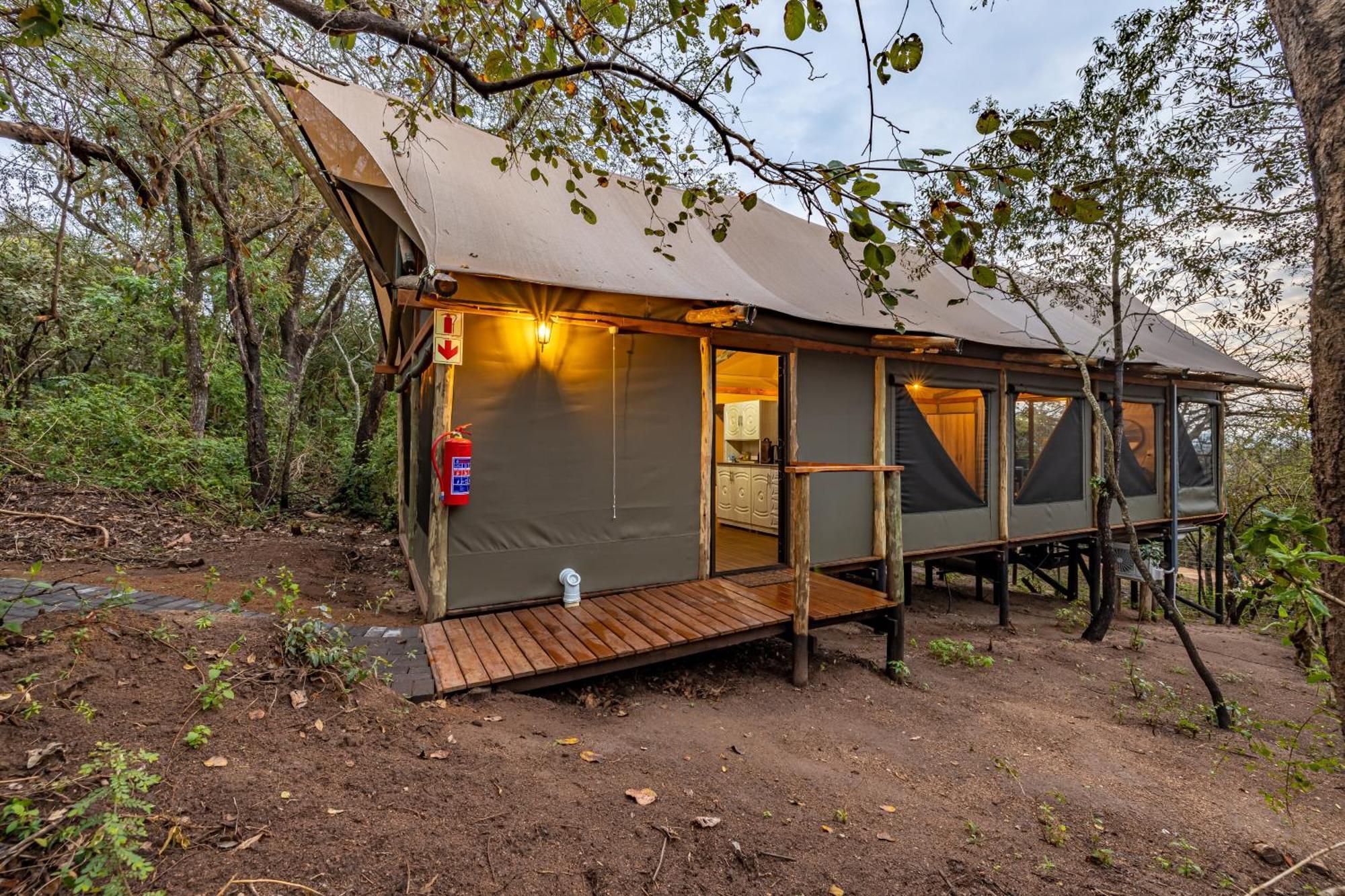 Vila Tranquil Nest Hazyview Exteriér fotografie