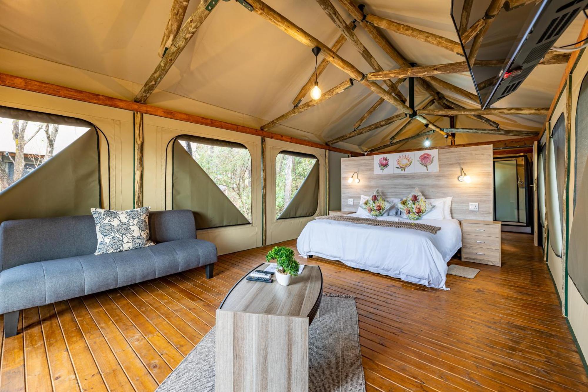 Vila Tranquil Nest Hazyview Exteriér fotografie