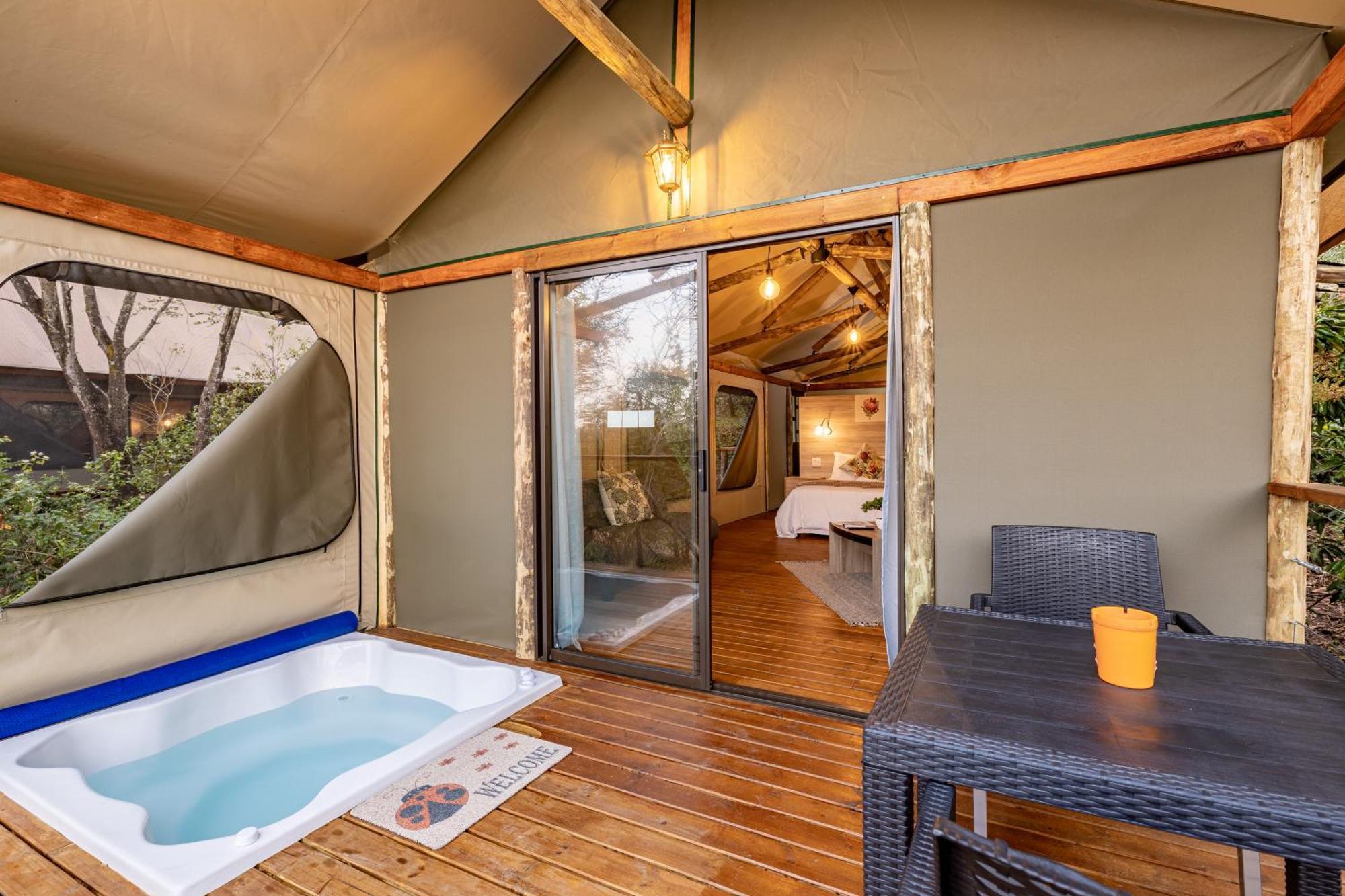 Vila Tranquil Nest Hazyview Exteriér fotografie