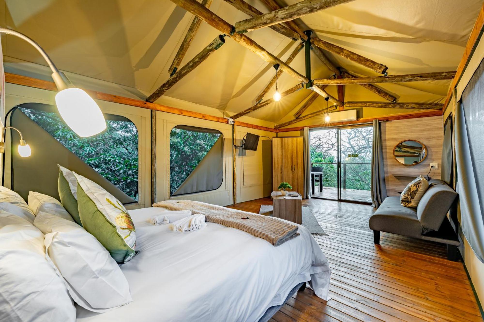 Vila Tranquil Nest Hazyview Exteriér fotografie