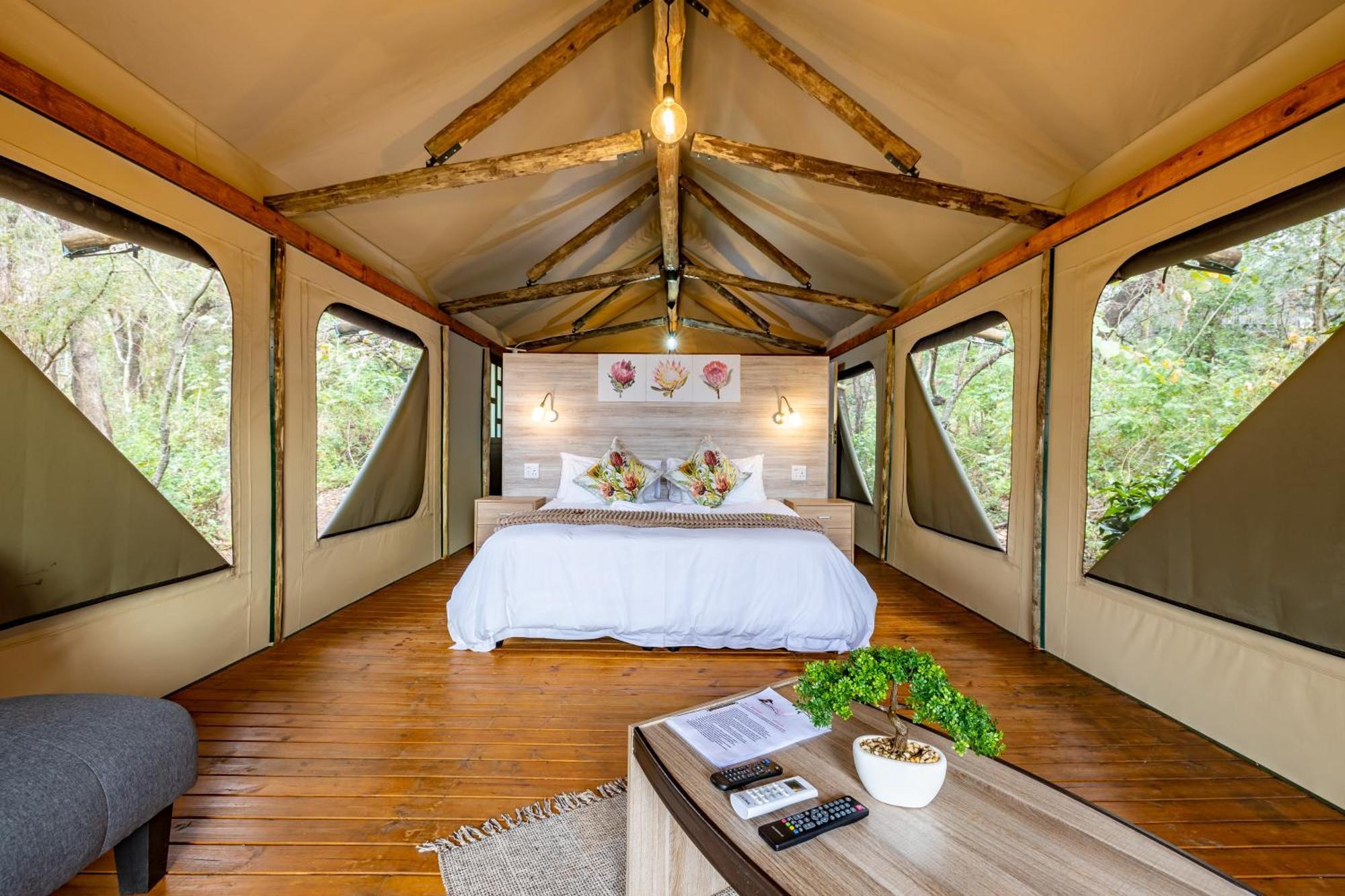 Vila Tranquil Nest Hazyview Exteriér fotografie