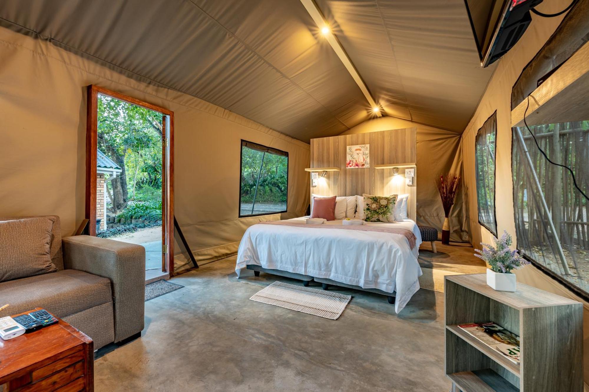 Vila Tranquil Nest Hazyview Exteriér fotografie