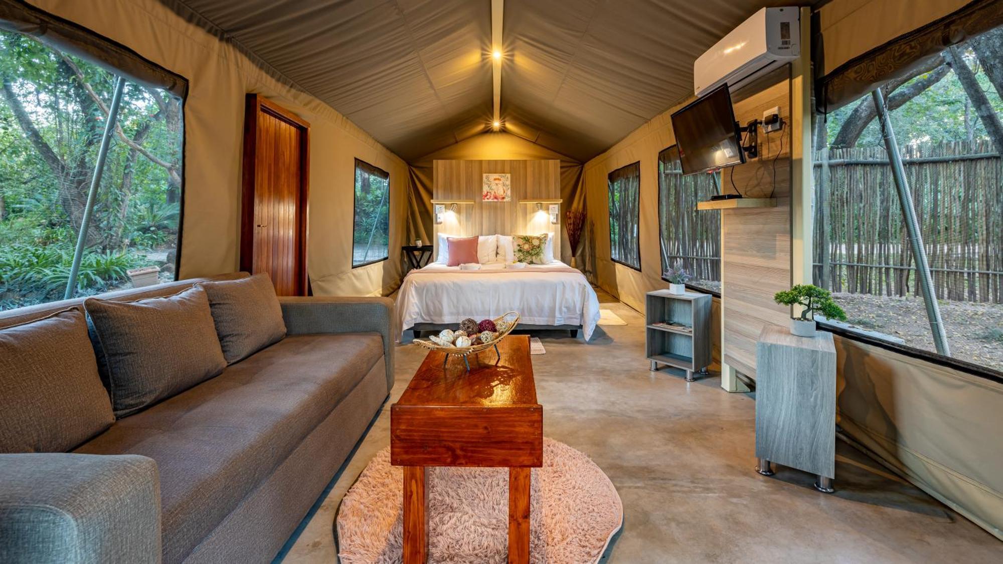Vila Tranquil Nest Hazyview Exteriér fotografie