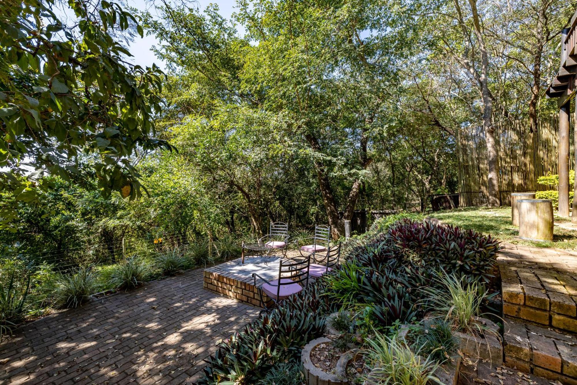 Vila Tranquil Nest Hazyview Exteriér fotografie