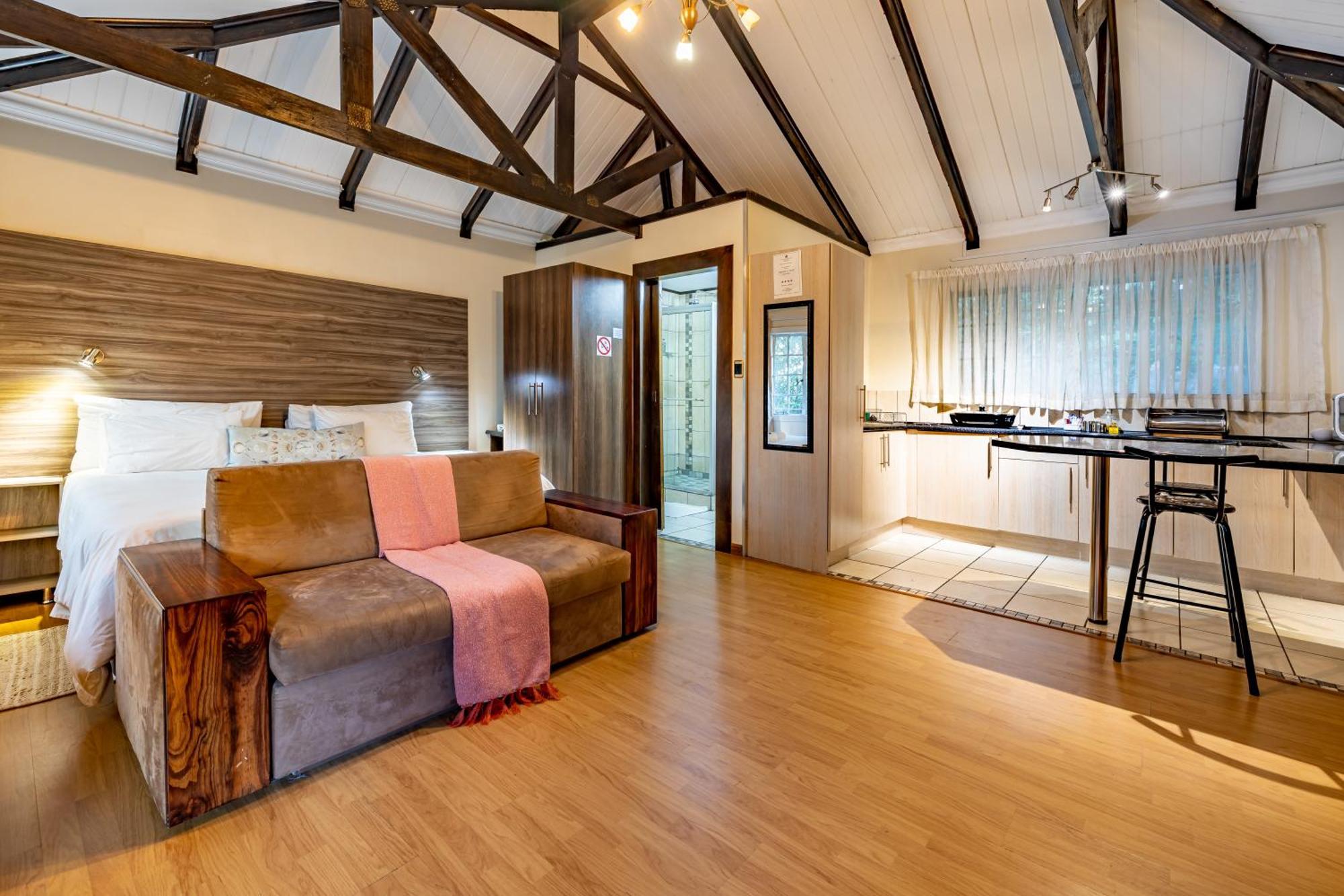 Vila Tranquil Nest Hazyview Exteriér fotografie