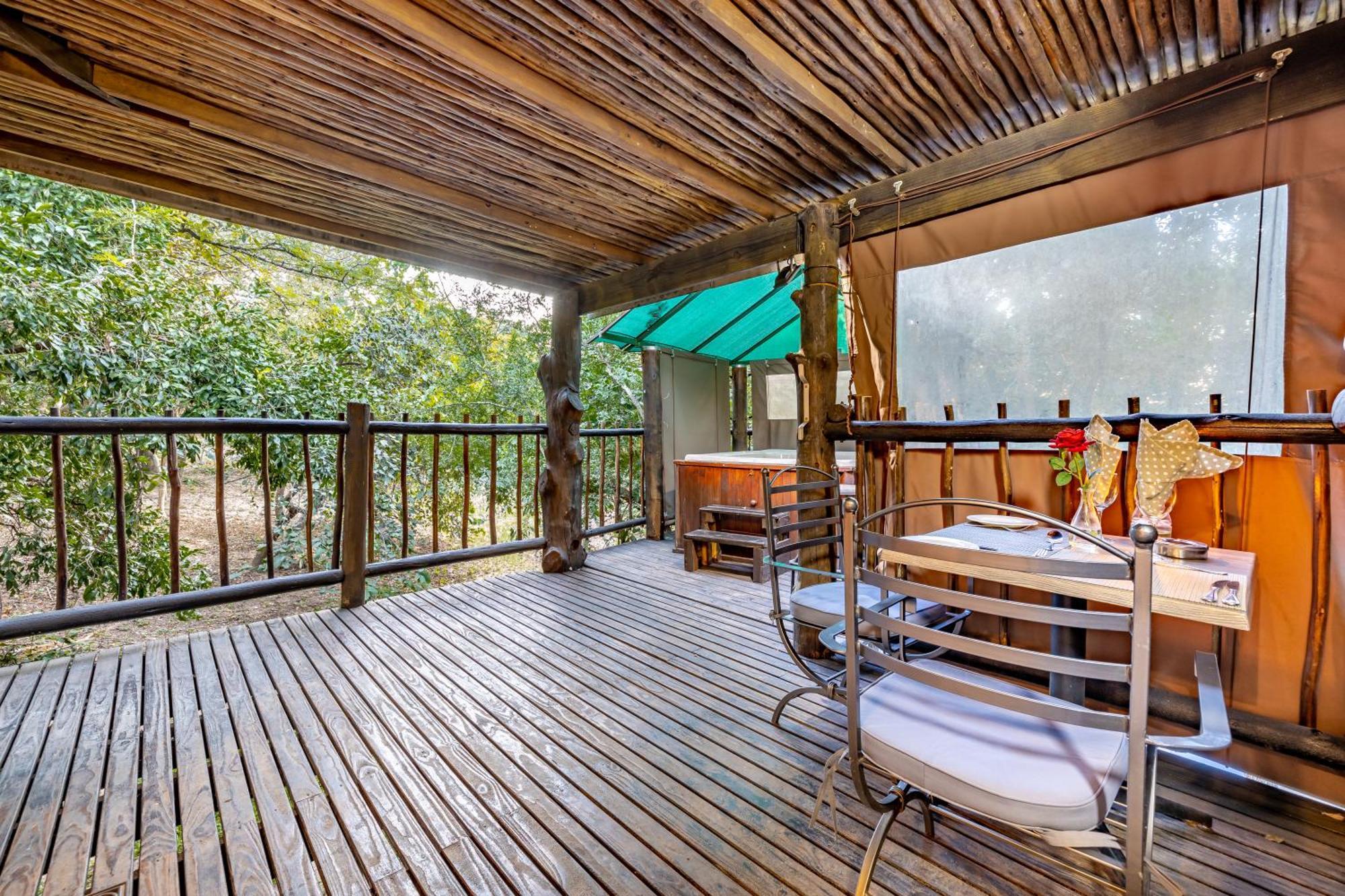 Vila Tranquil Nest Hazyview Exteriér fotografie