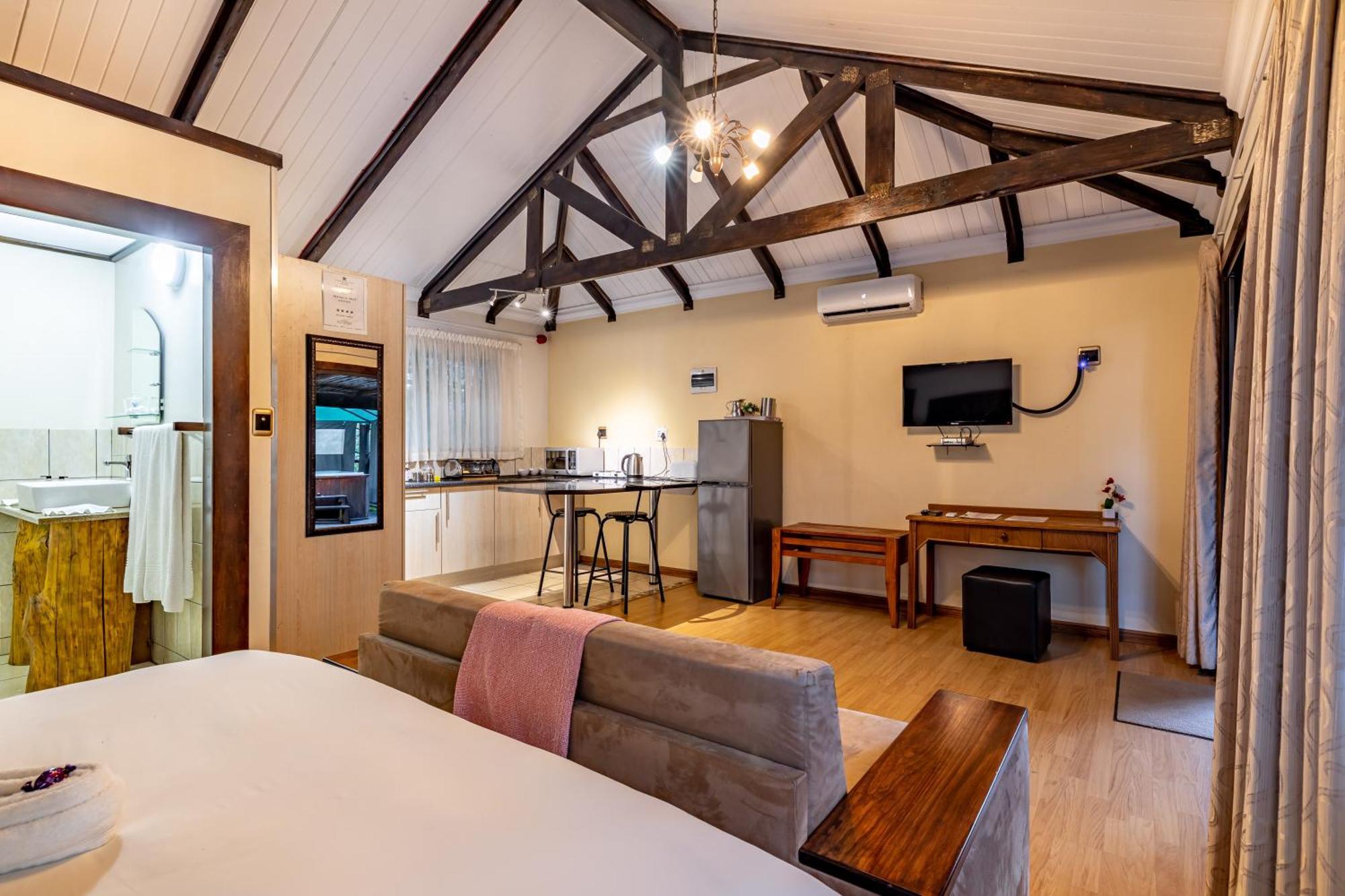 Vila Tranquil Nest Hazyview Exteriér fotografie
