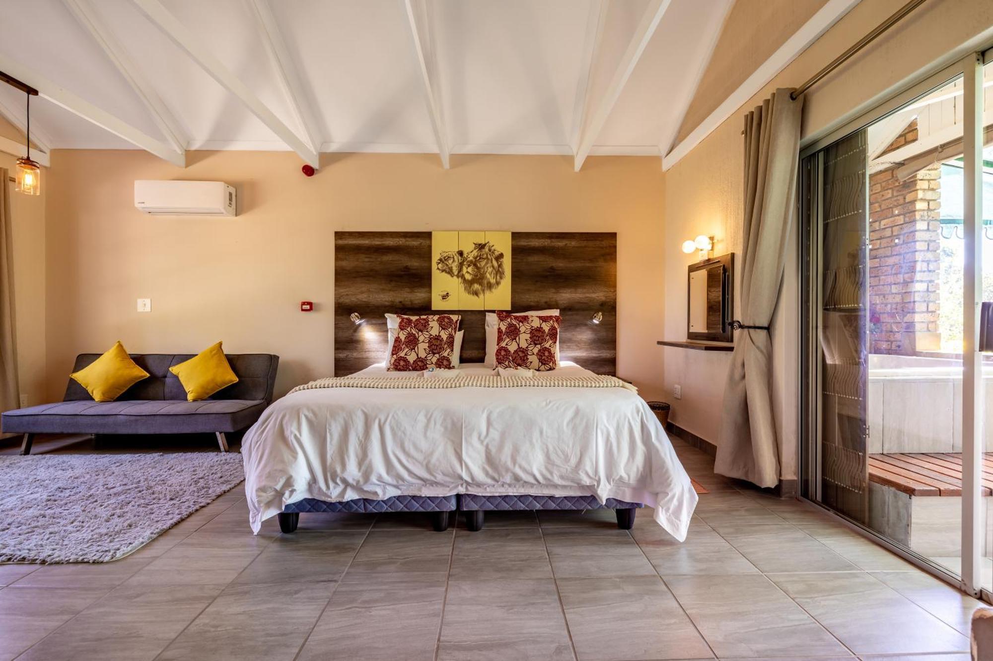 Vila Tranquil Nest Hazyview Exteriér fotografie