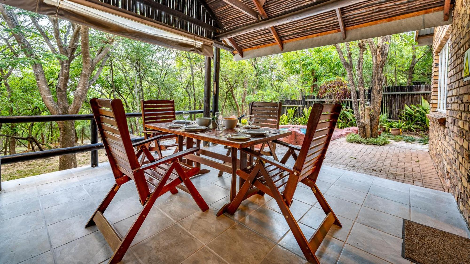 Vila Tranquil Nest Hazyview Exteriér fotografie